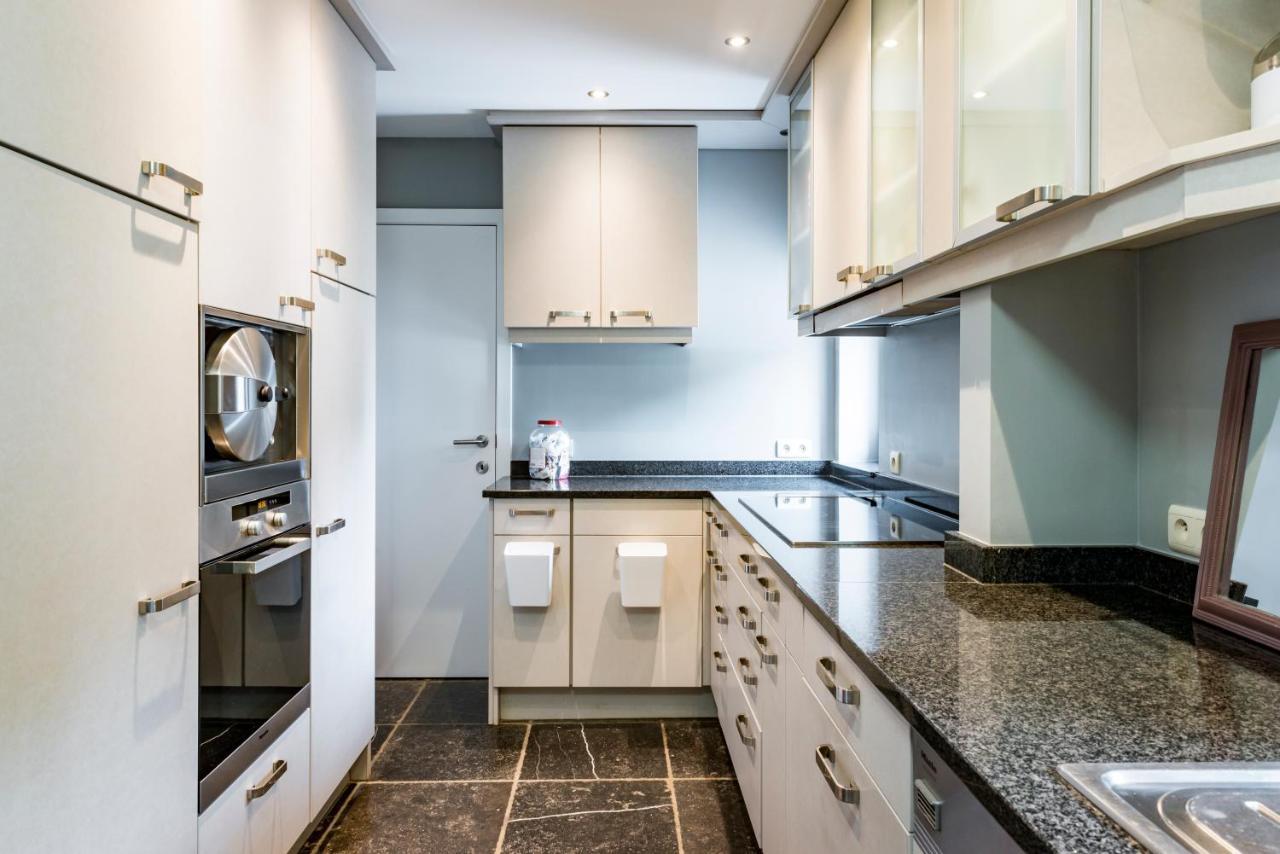 Een Prachtige En Luxueuze Vakantiewoning Dat Is Hof Leskensdaele Geraardsbergen Exterior foto